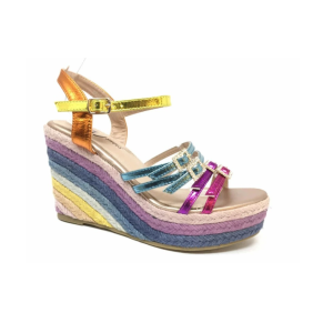 Cuña de colores