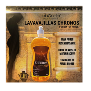 Desengrasante chronos