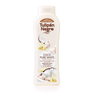 Gel tulipán negro - Coco