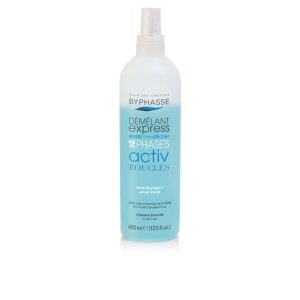 ACONDICIONADOR EXPRES ACTIV BOUCLES CABELLO RIZADO 400ML