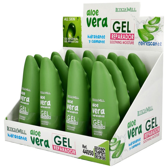 GEL REPARADOR ALOE VERA HIDRATANTE CALMANTE - Imagen 2