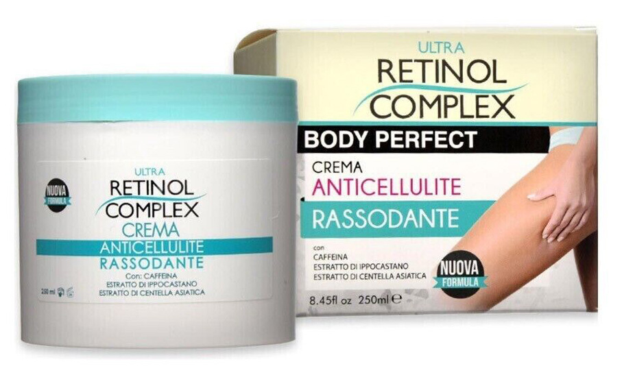 Crema Anticelulítica Reafirmante 250 ml