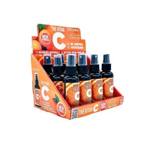 POWER MATTE VITAMIN C FIXER