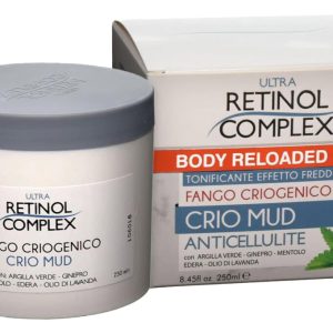 Barro Criogénico 250 ml