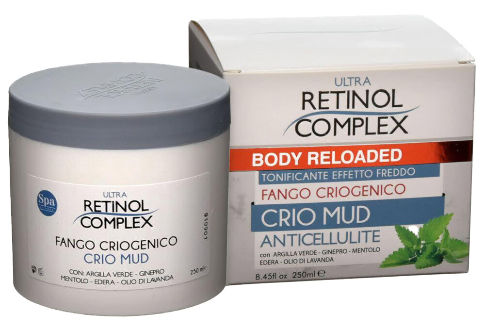 Barro Criogénico 250 ml