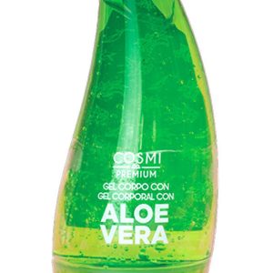 GEL CORPORAL CON ALOE VERA