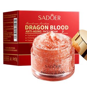 Crema de Sangre de Dragón, alisadora de arrugas, exclusivo retinol placenta